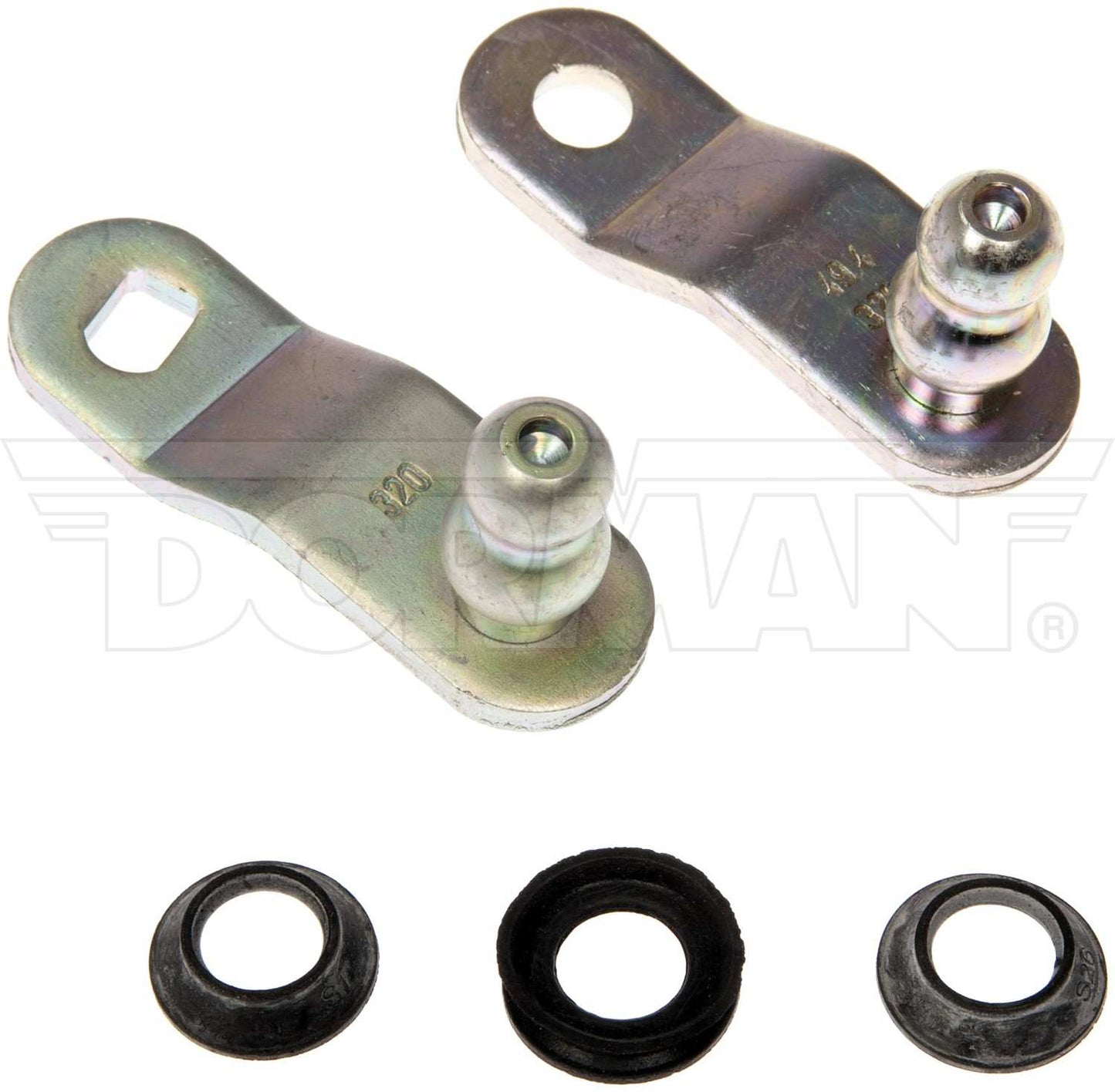 Dorman OE Solutions Windshield Wiper Linkage for 2003-2014 Ford Expedition and 2003-2008 Lincoln Navigator 602-320