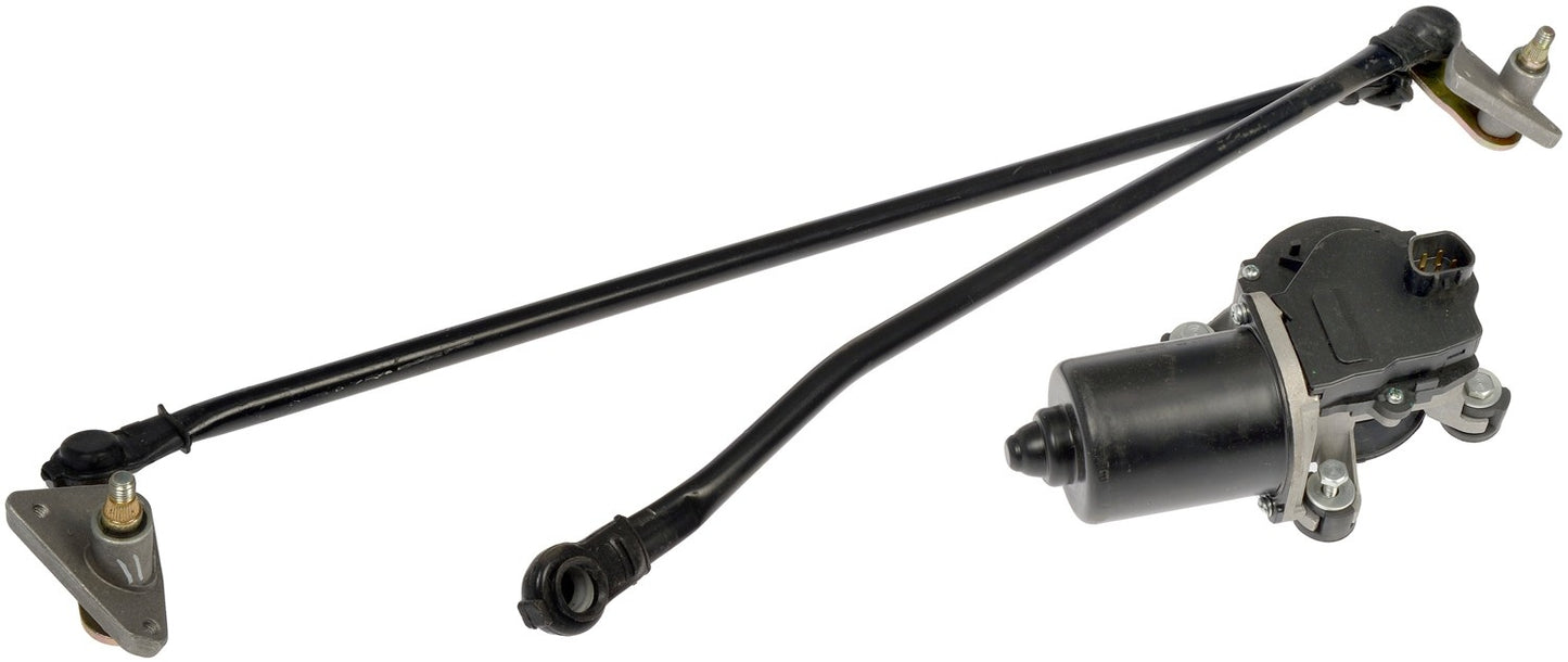 Dorman - OE Solutions WIPER TRANSMISSION AND MOTOR ASSEMBLY 602-407AS