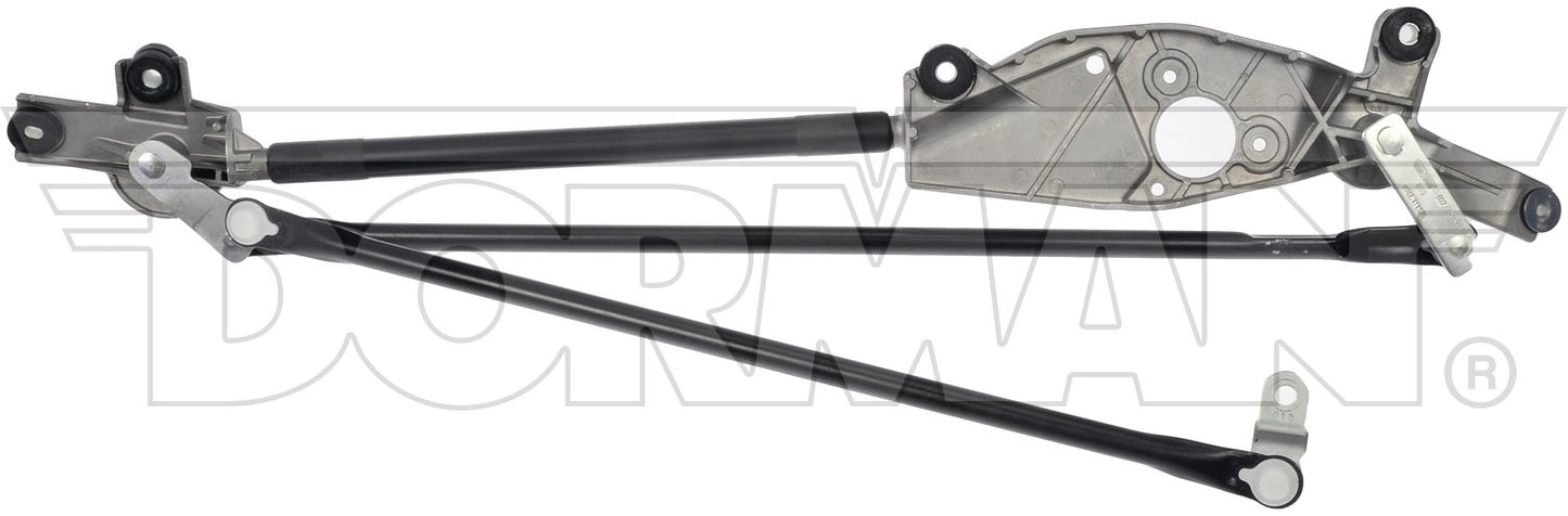 Dorman OE Solutions Windshield Wiper Linkage for 2008-2022 Toyota Sequoia and 2007-2021 Toyota Tundra 602-466