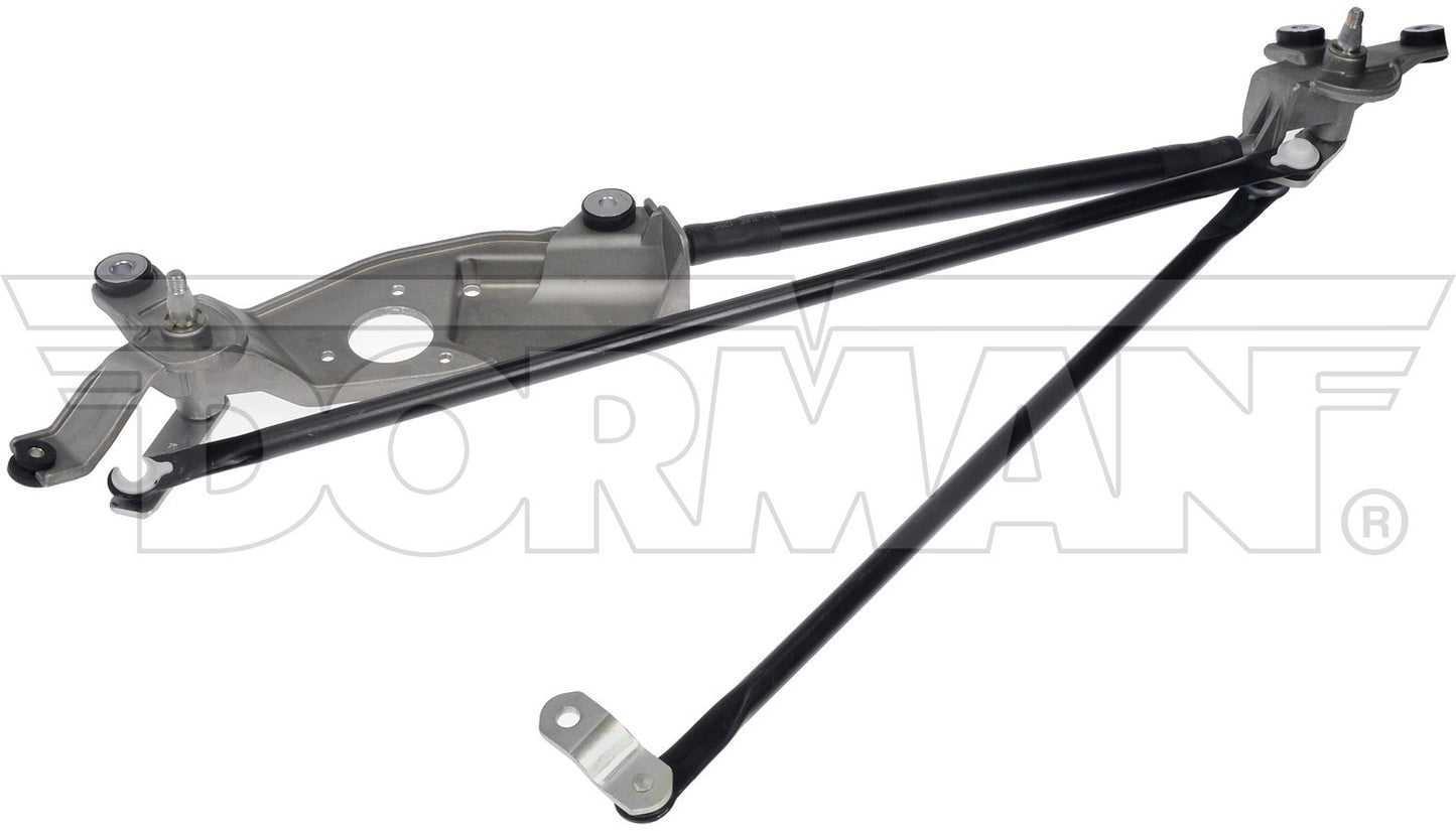 Dorman OE Solutions Windshield Wiper Linkage for 2008-2022 Toyota Sequoia and 2007-2021 Toyota Tundra 602-466