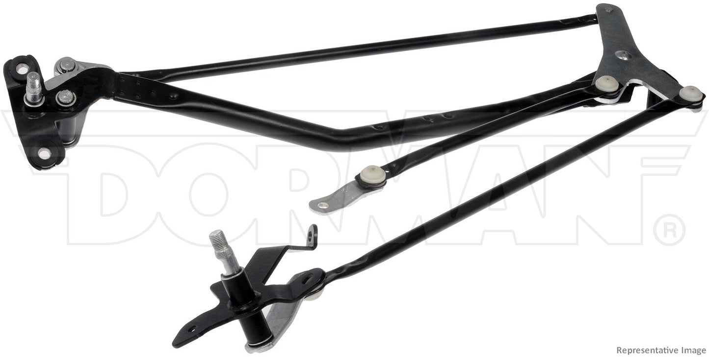 Dorman - OE Solutions Windshield Wiper Linkage Transmission for 2005-2011 Toyota RAV4 602-467