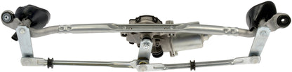 Dorman - OE Solutions Windshield Wiper Motor And Transmission Assembly 602-474AS