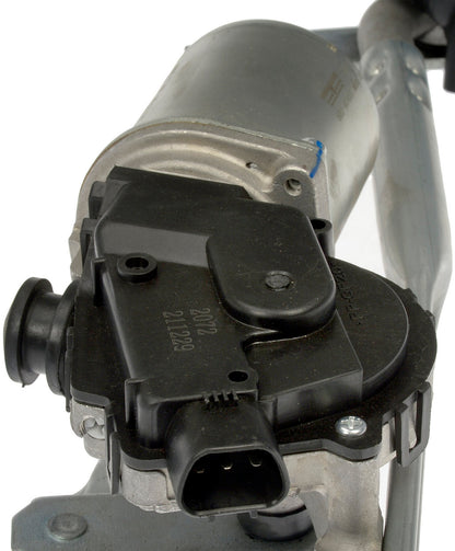 Dorman - OE Solutions Windshield Wiper Motor And Transmission Assembly 602-474AS