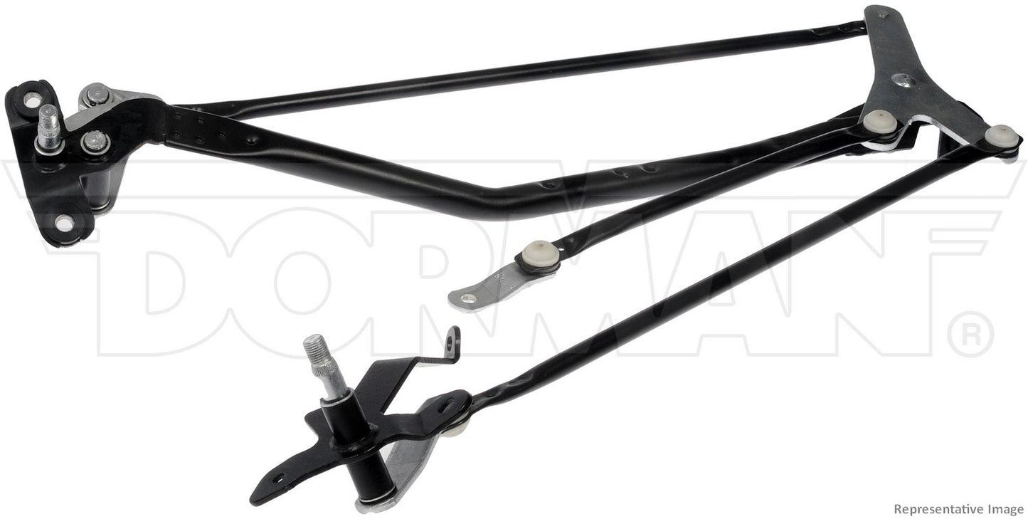 Dorman - OE Solutions Windshield Wiper Linkage Transmission for 2004-2006 Scion XA 602-489