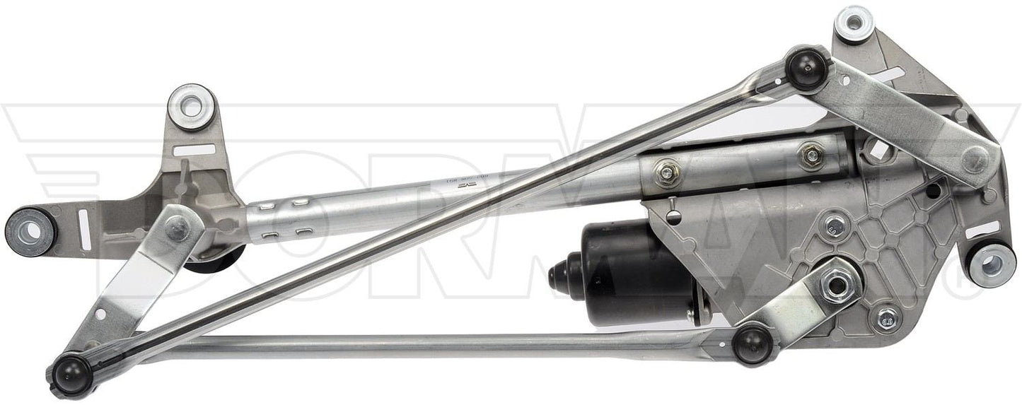 Dorman OE Solutions Windshield Wiper Motor and Linkage Assembly for 2003-2007 Honda Accord 602-508AS