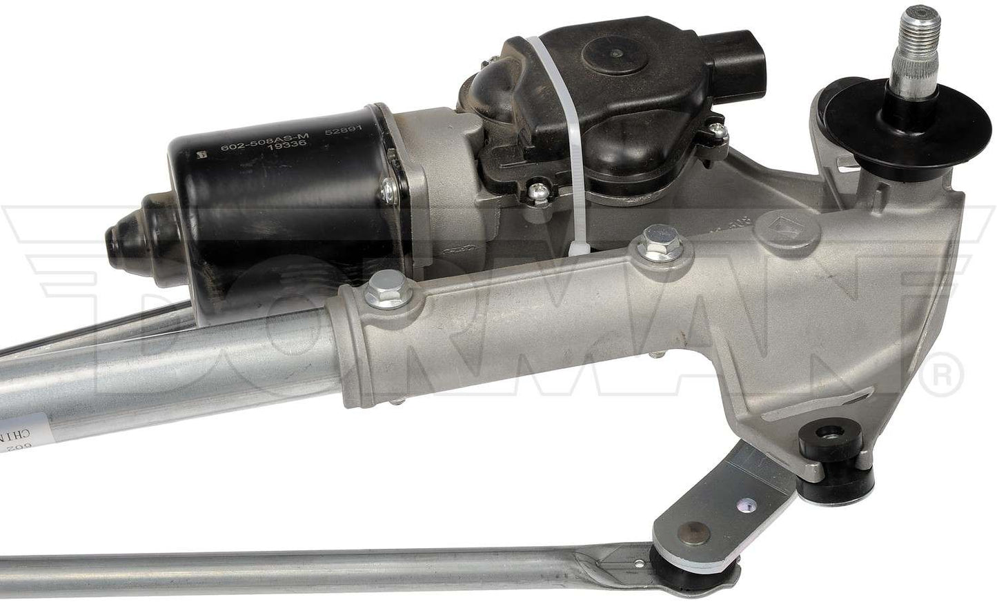 Dorman OE Solutions Windshield Wiper Motor and Linkage Assembly for 2003-2007 Honda Accord 602-508AS