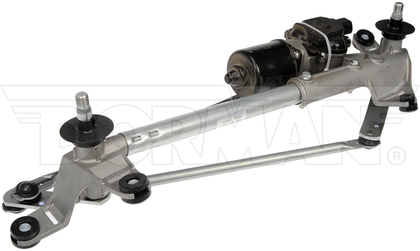 Dorman OE Solutions Windshield Wiper Motor and Linkage Assembly for 2003-2007 Honda Accord 602-508AS