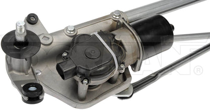 Dorman OE Solutions Windshield Wiper Motor and Linkage Assembly for 2003-2007 Honda Accord 602-508AS