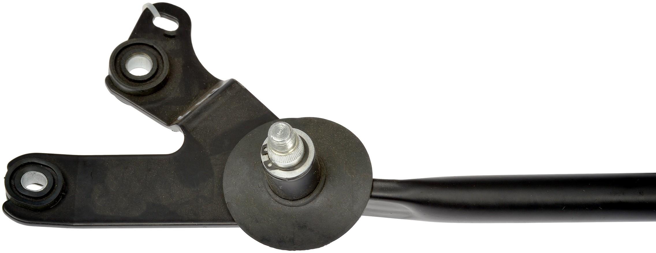 Dorman - OE Solutions WIPER TRANSMISSION AND MOTOR ASSEMBLY 602-572