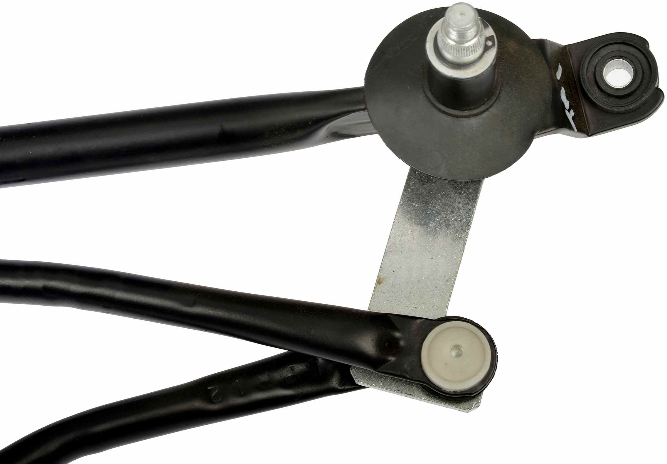 Dorman - OE Solutions WIPER TRANSMISSION AND MOTOR ASSEMBLY 602-572