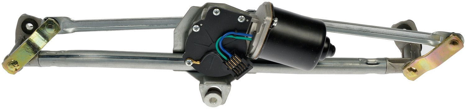 Dorman - OE Solutions WIPER TRANSMISSION AND MOTOR ASSEMBLY 602-602AS