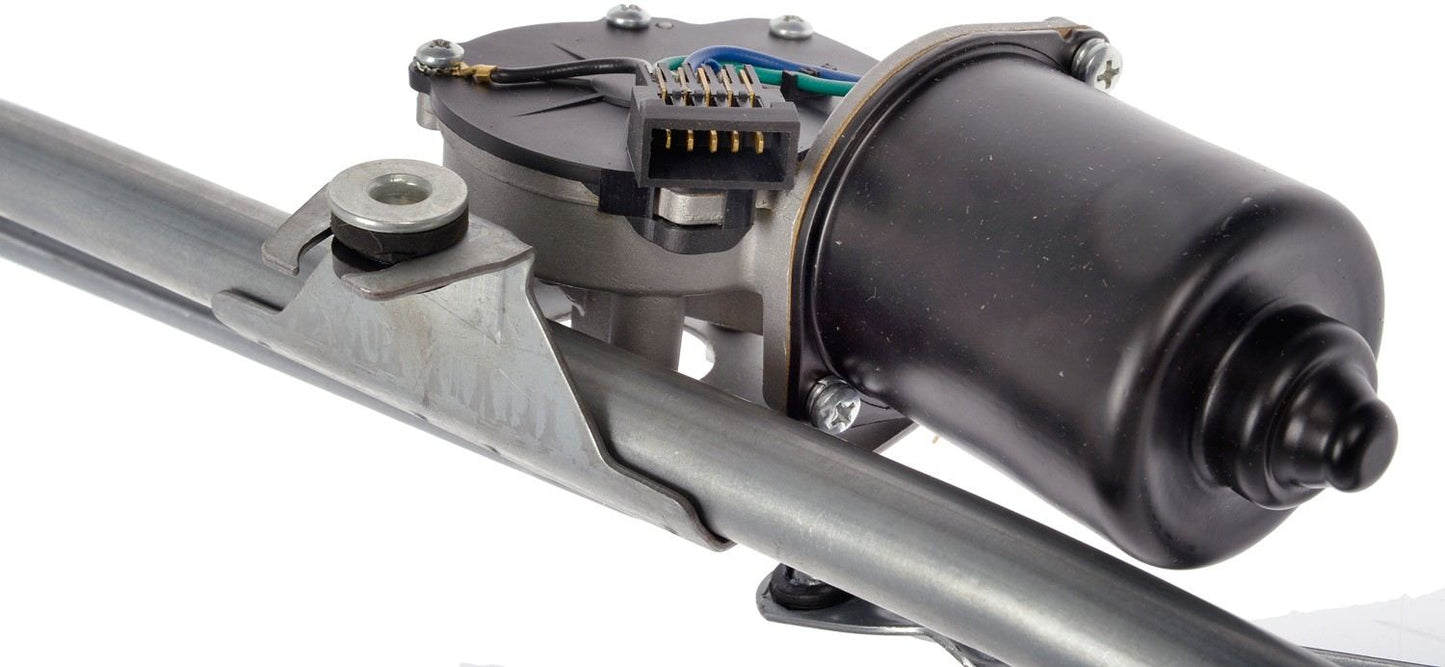 Dorman OE Solutions Windshield Wiper Motor and Linkage Assembly for 1998-2010 Volkswagen Beetle 602-602AS