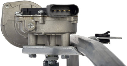 Dorman OE Solutions Windshield Wiper Motor and Linkage Assembly for 1999-2015 Volkswagen 602-650AS
