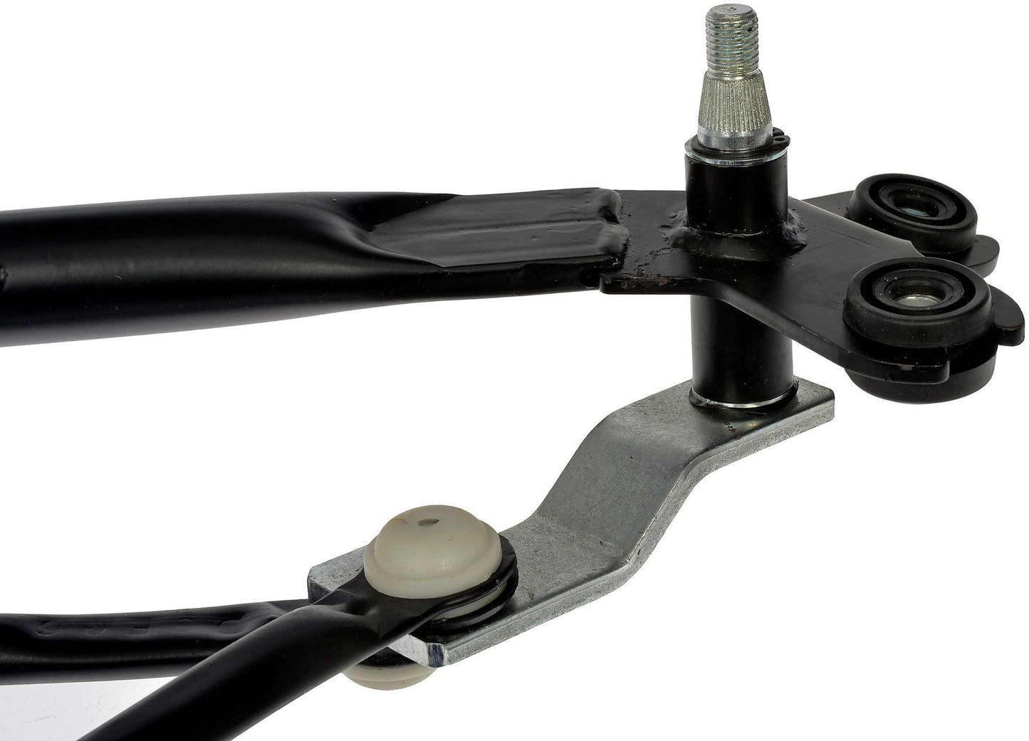 Dorman OE Solutions Windshield Wiper Linkage for 2006-2014 Kia Sedona and 2007-2008 Hyundai Entourage 602-725