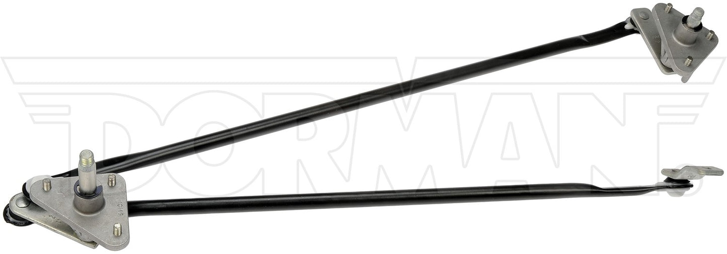 Dorman - OE Solutions Windshield Wiper Linkage with Trustworthy Quality for 1998-2001 Subaru Forester 602-803