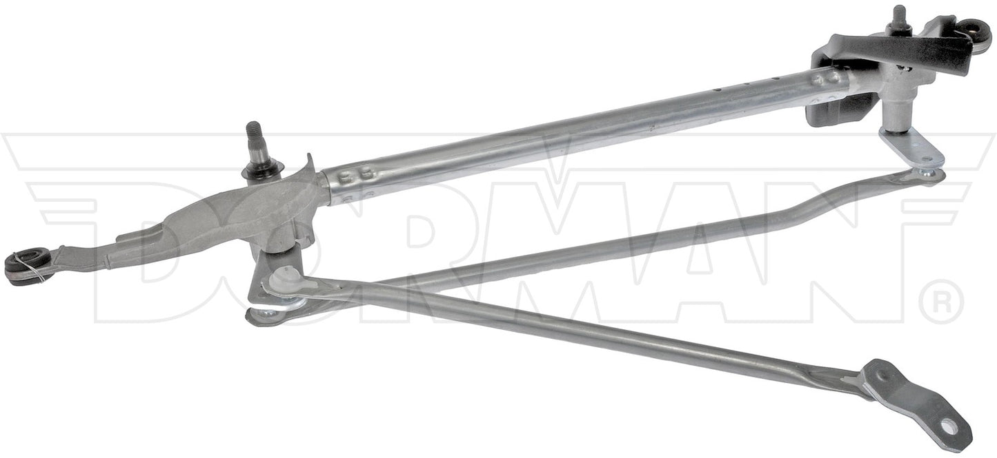 Dorman - OE Solutions Windshield Wiper Linkage 602-818 for 2014-10 Subaru Legacy 2014-10 Subaru Outback