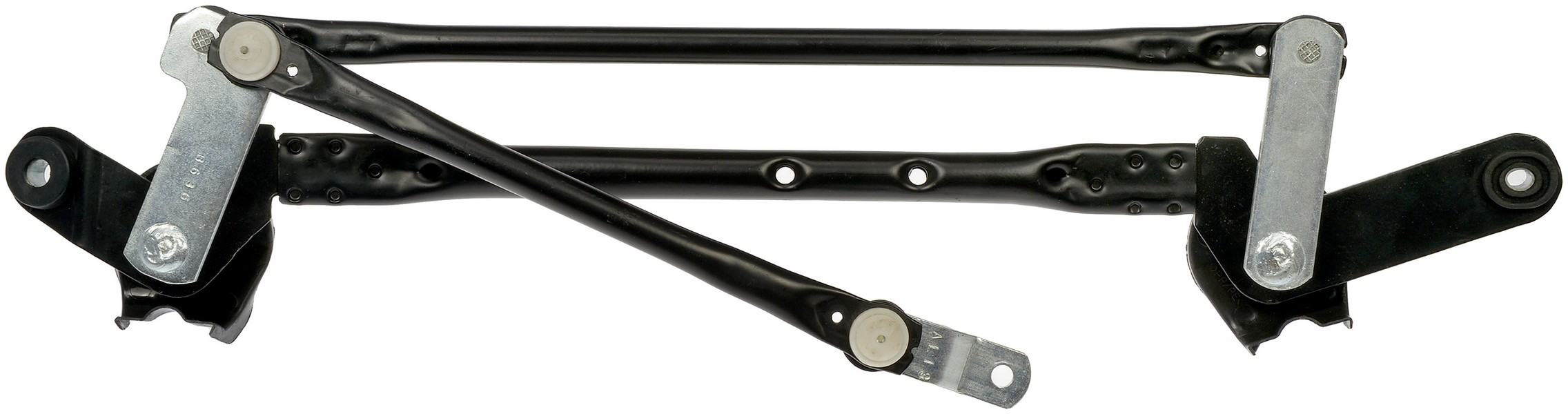 Dorman - OE Solutions WIPER TRANSMISSION AND MOTOR ASSEMBLY 602-827