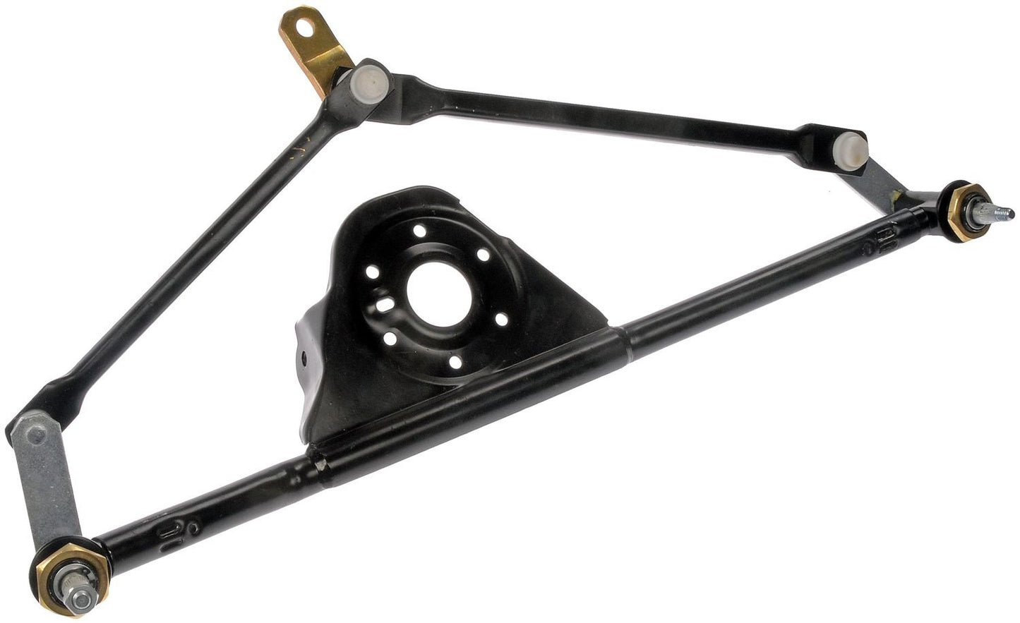 Dorman - OE Solutions Windshield Wiper Linkage Transmission for 1991-1998 BMW 318i, 1995-1999 BMW 325i, 1996-1999 BMW 328i, 1996-1999 BMW M3