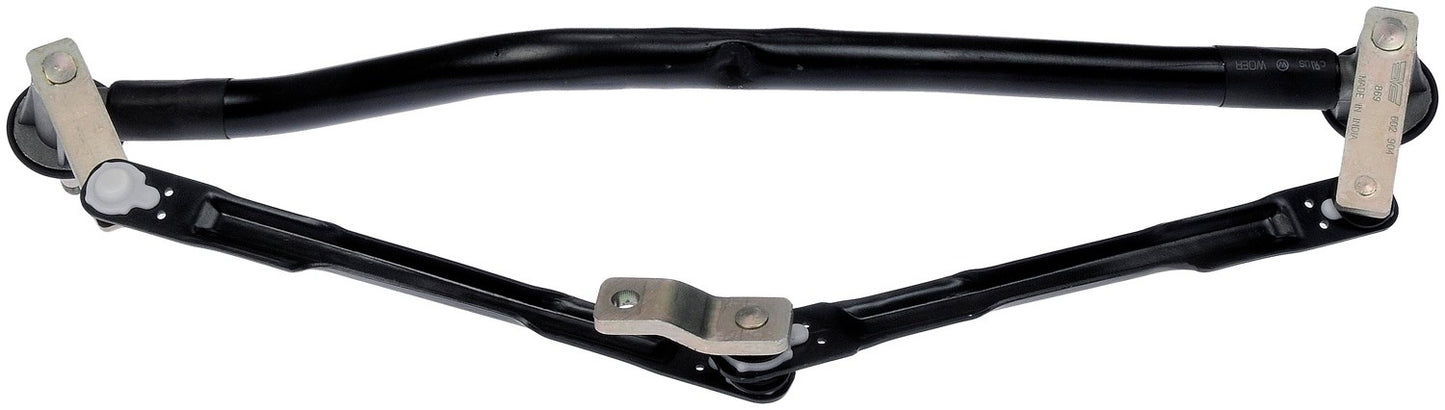 Dorman OE Solutions Windshield Wiper Transmission Sturdy Steel Linkage for 2013-2014 BMW X3 602-904