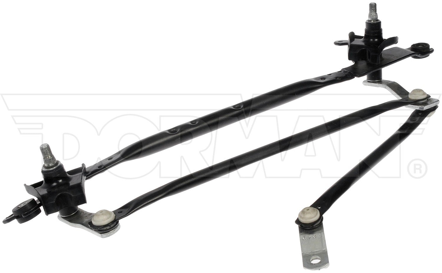 Dorman OE Solutions Windshield Wiper Linkage for 2011-2013 Mazda 3 and 2012-2013 Mazda 3 Sport 602-948