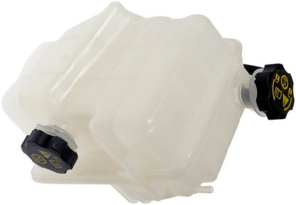 Dorman - OE Solutions Engine Coolant Reservoir Pressurized with Trustworthy Design for Chevrolet 2024-17 GMC 2019-17 International 2023-19 603-009