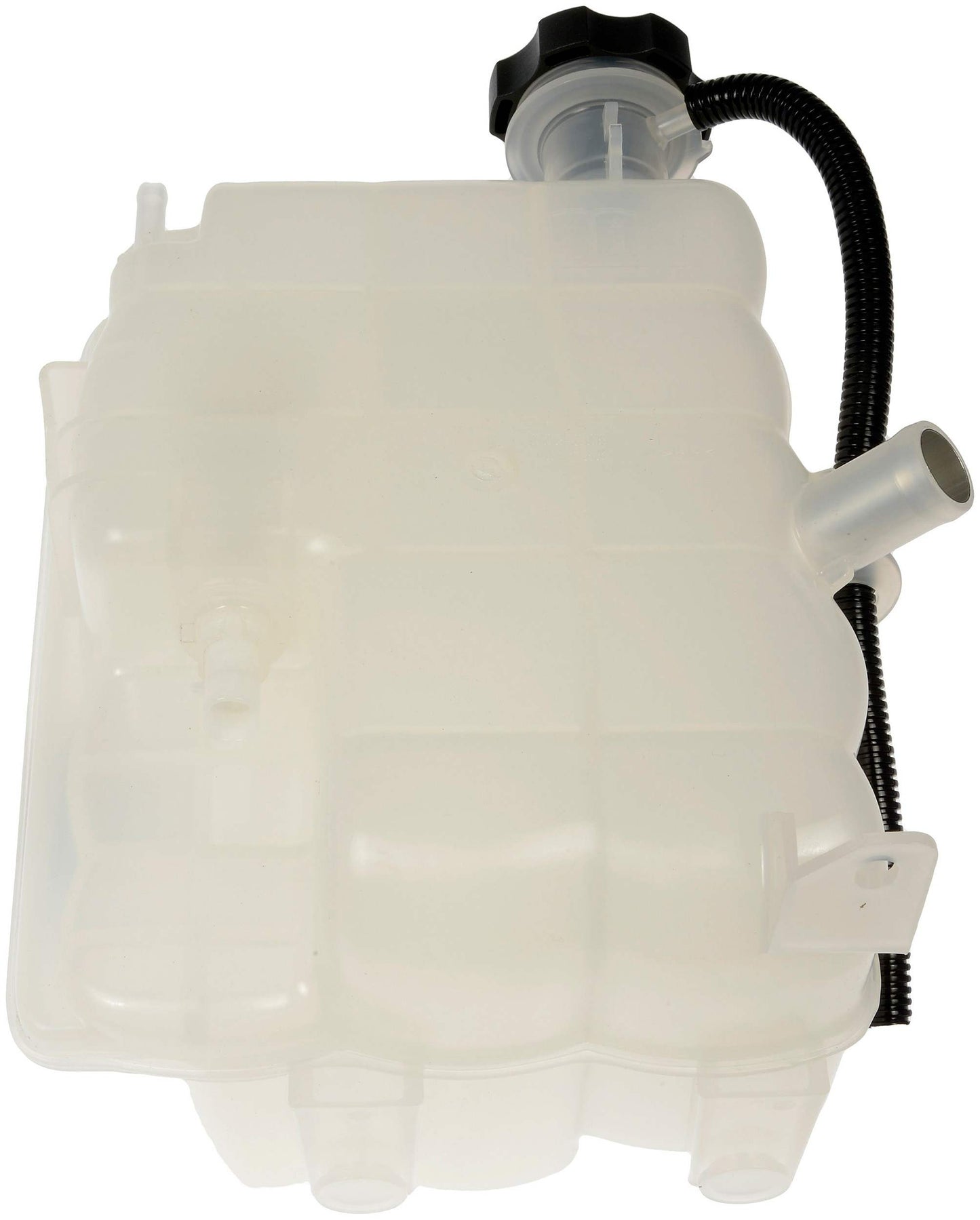 Dorman - OE Solutions Engine Coolant Reservoir Pressurized with Trustworthy Design for Chevrolet 2024-17 GMC 2019-17 International 2023-19 603-009