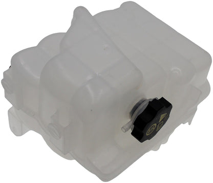 Dorman - OE Solutions Engine Coolant Reservoir Pressurized with Trustworthy Design for Chevrolet 2024-17 GMC 2019-17 International 2023-19 603-009
