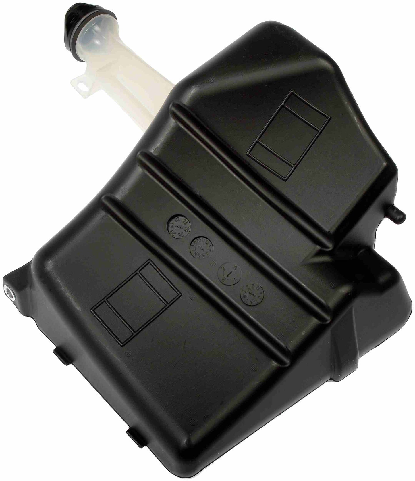 Dorman - OE Solutions Washer Fluid Reservoir for 2000-99 Cadillac 2003-92 Chevrolet 2002-96 GMC 603-025