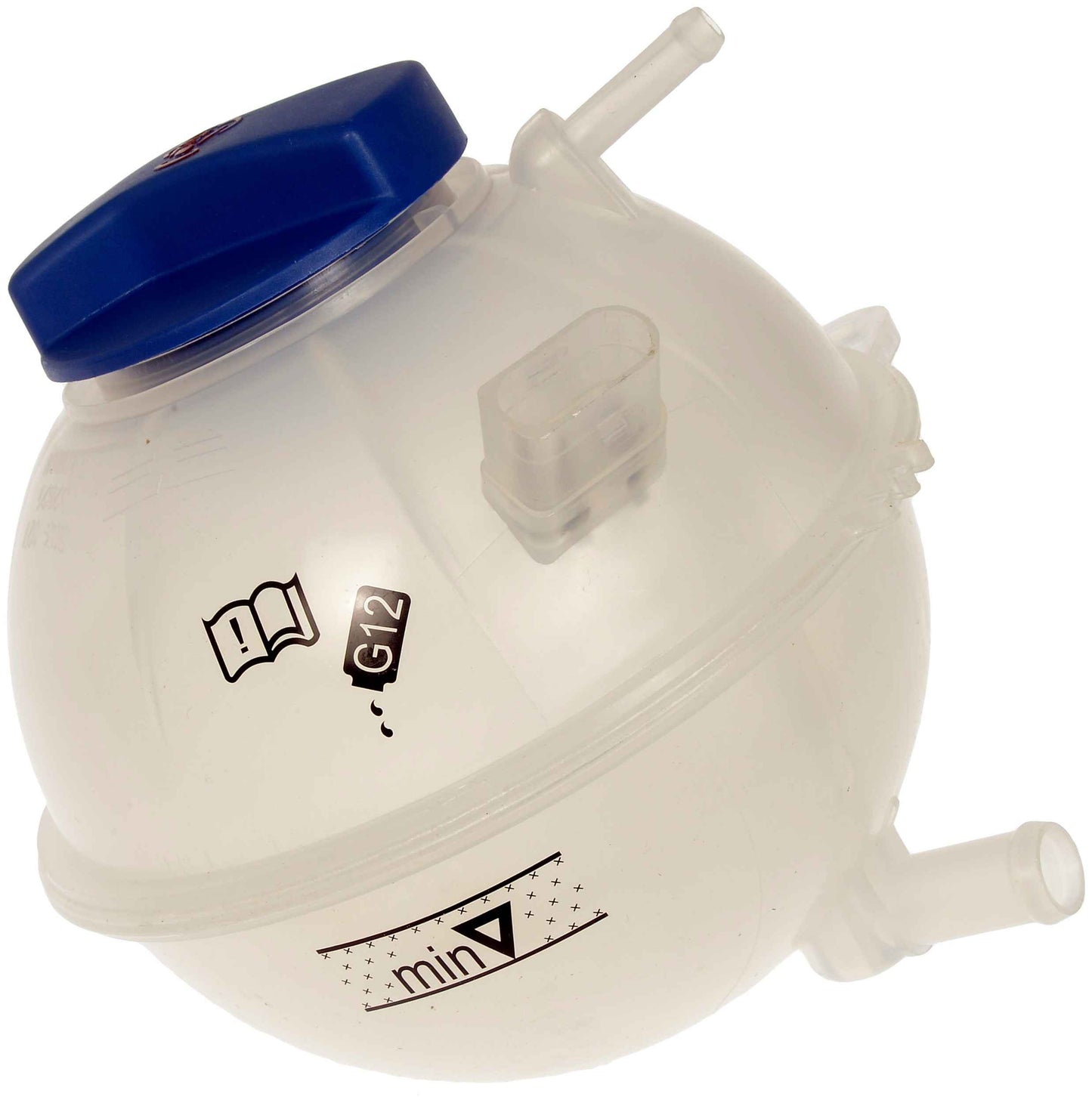 Dorman OE Solutions Engine Coolant Reservoir for 1999-2006 Audi Seat Volkswagen 603-027