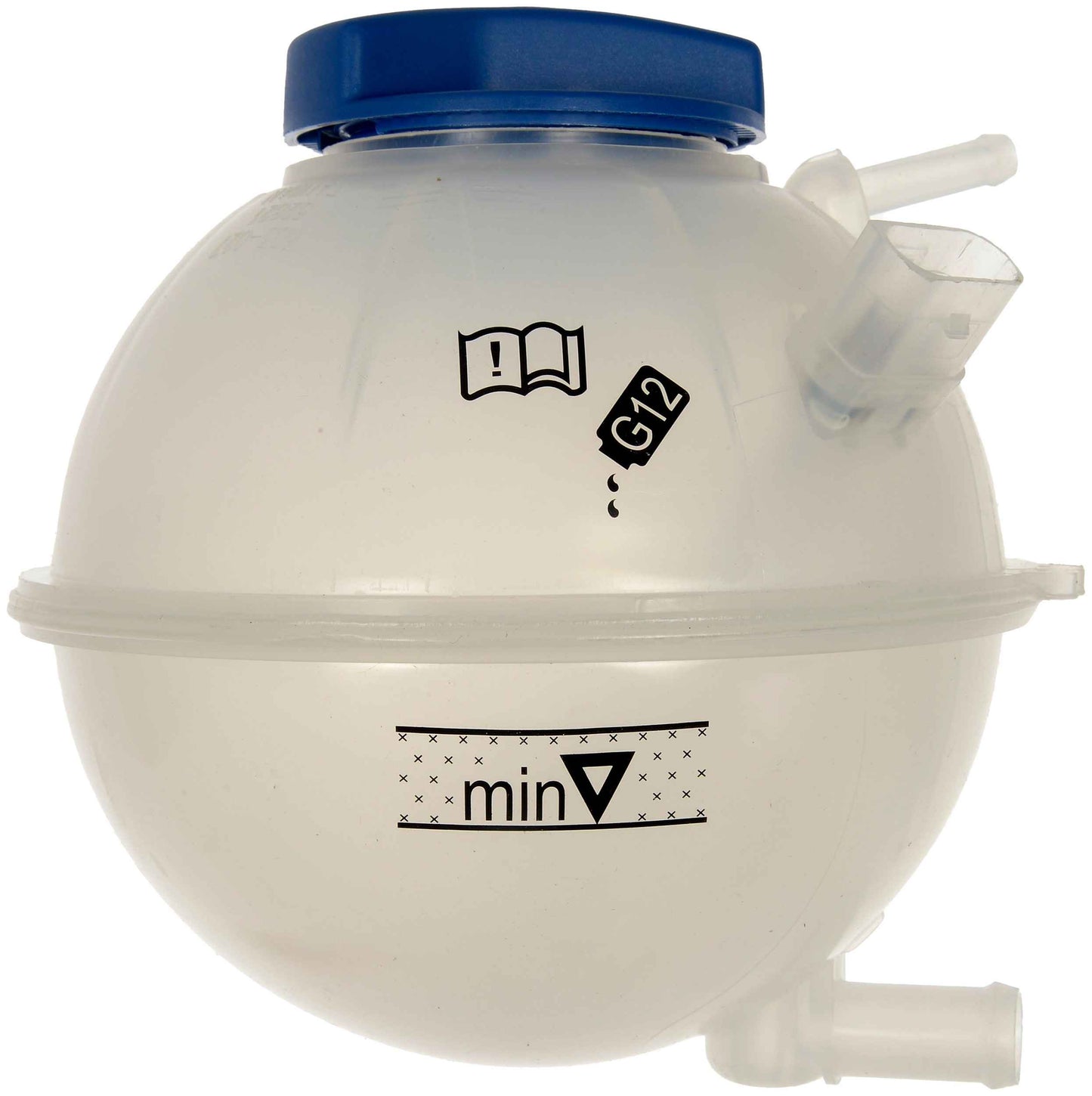 Dorman OE Solutions Engine Coolant Reservoir for 1999-2006 Audi Seat Volkswagen 603-027