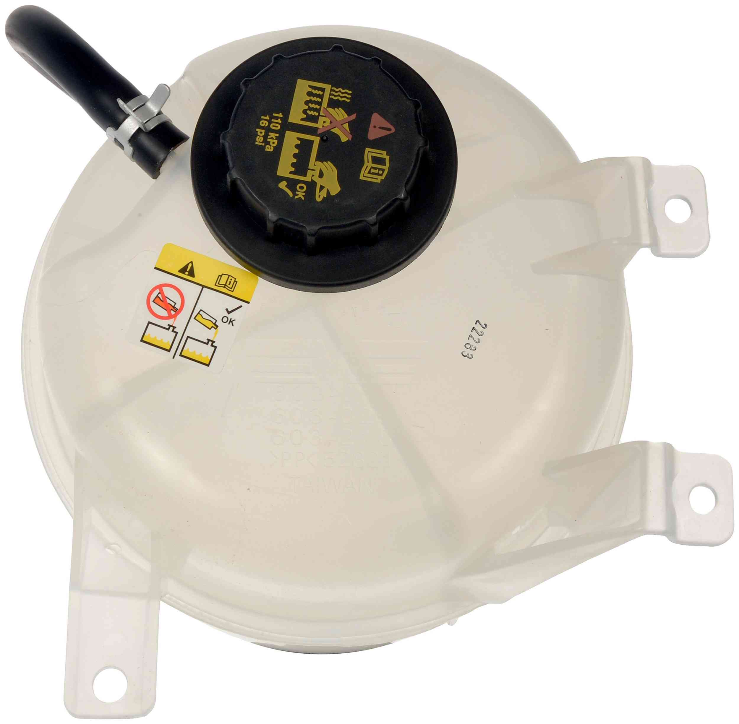 Dorman Engine Coolant Recovery Tank