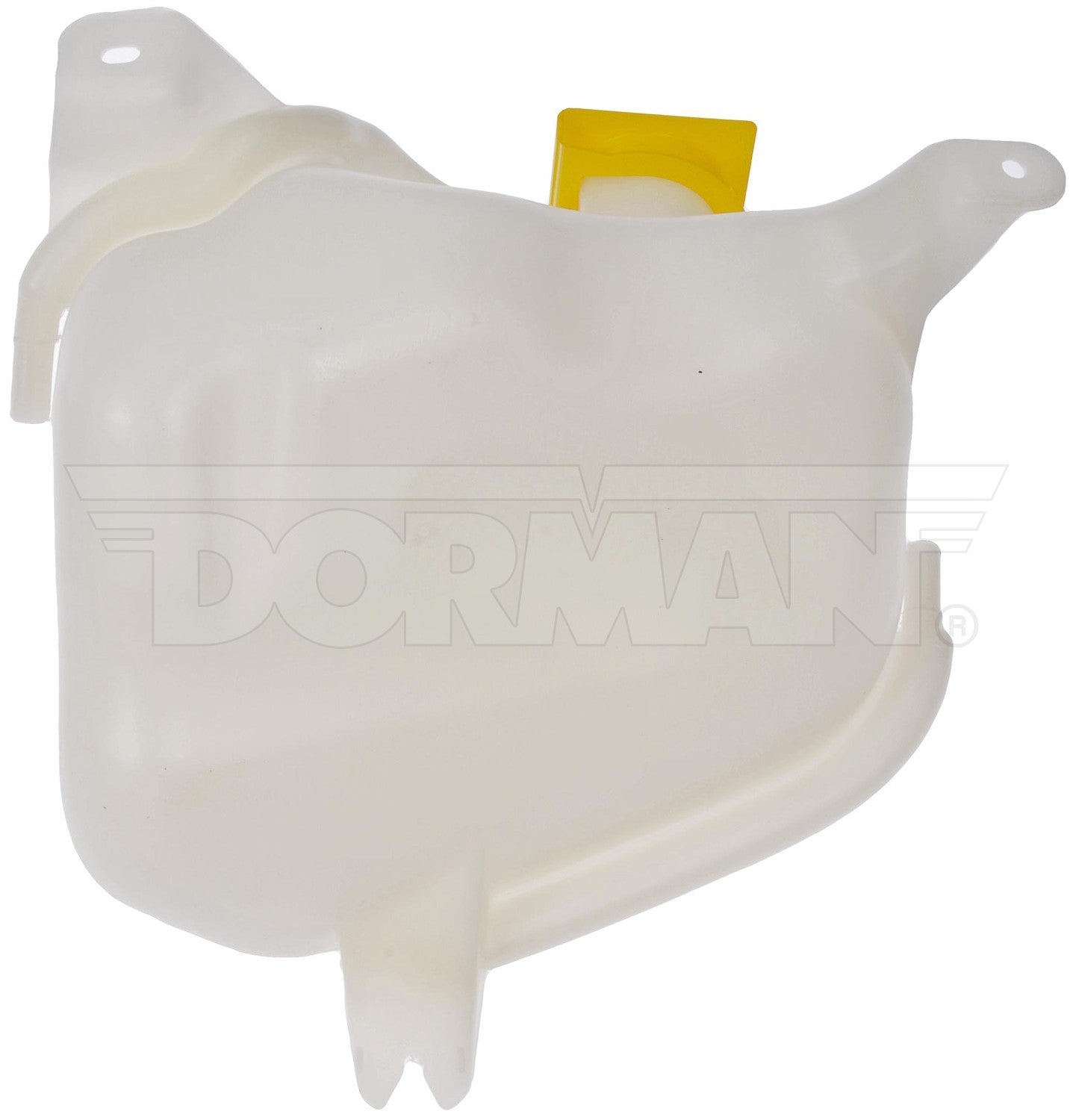 Dorman - OE Solutions Engine Coolant Reservoir Non-Pressurized for 1999-2004 Jeep Grand Cherokee 603-031