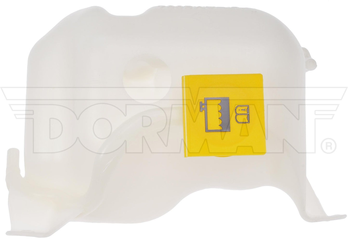 Dorman - OE Solutions Engine Coolant Reservoir Non-Pressurized for 1999-2004 Jeep Grand Cherokee 603-031
