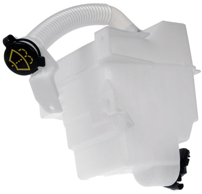 Dorman OE Solutions Washer Fluid Reservoir for 2006-2012 Ford Fusion Lincoln MKZ Mercury Milan 603-032