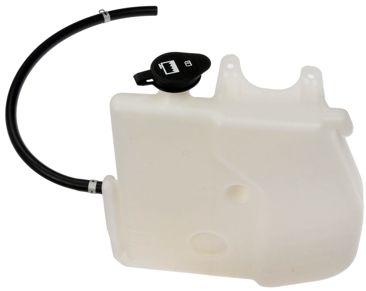 Dorman OE Solutions Engine Coolant Reservoir Non-Pressurized for 2003-2005 Buick Century Regal Chevrolet Impala Monte Carlo 603-033
