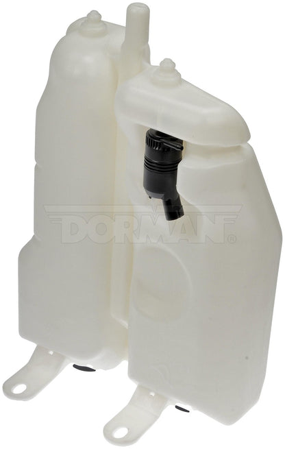 Dorman - OE Solutions Engine Coolant Reservoir with Coolant And Washer Fluid Reservoir Assembly for 1995-2005 Chevrolet Astro GMC Safari 603-039