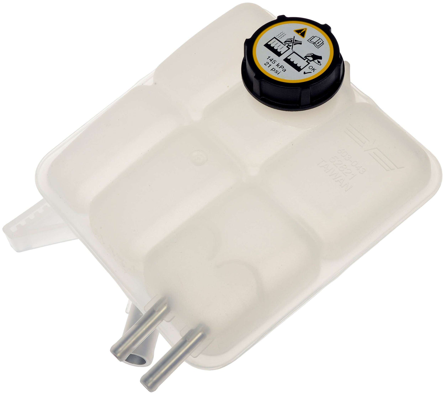 Dorman - OE Solutions Engine Coolant Reservoir Pressurized for 2013-2014 Mazda 3 Sport 603-043