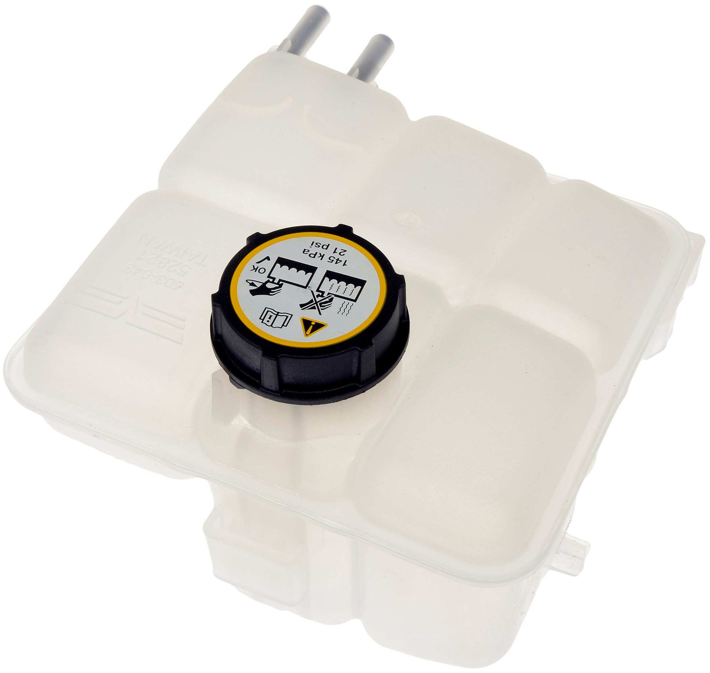 Dorman - OE Solutions Engine Coolant Reservoir Pressurized for 2013-2014 Mazda 3 Sport 603-043