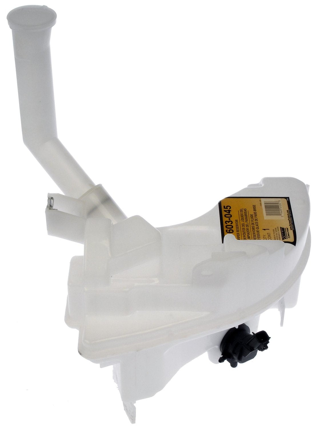 Dorman OE Solutions Washer Fluid Reservoir for 2004-2009 Mazda 3 603-045