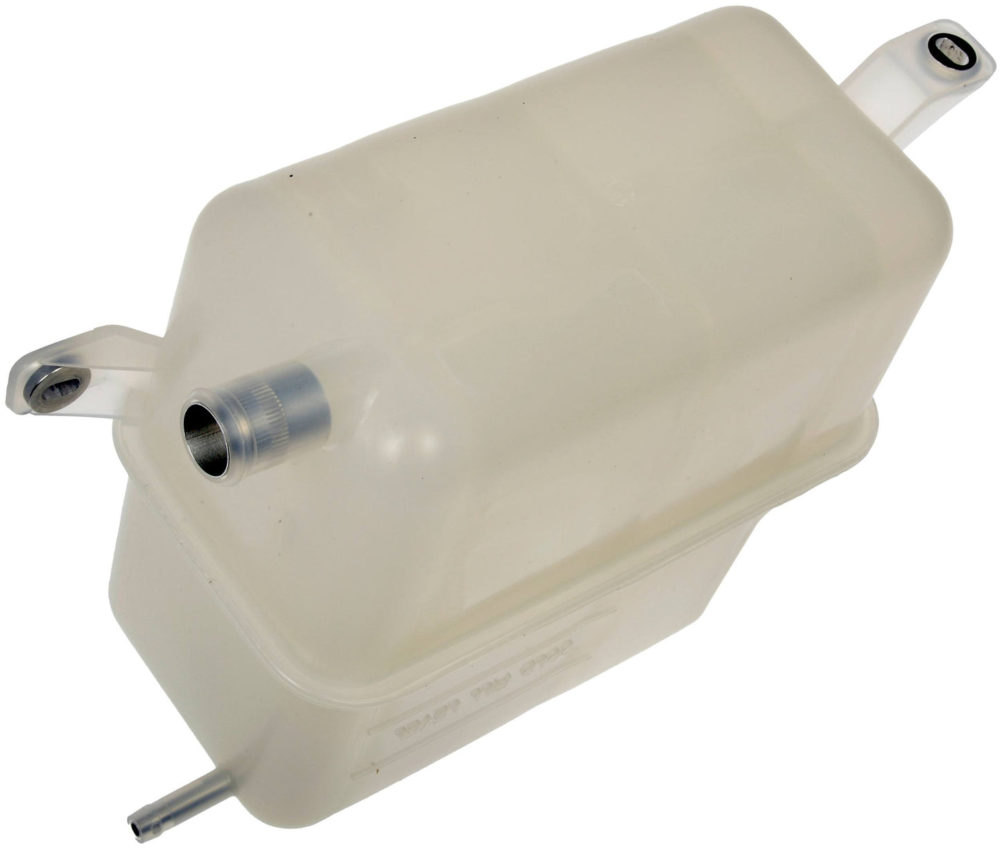 Dorman Engine Coolant Reservoir Pressurized with Durable Design for 1995-97 Ford F-250/F-350 Super Duty 603-046