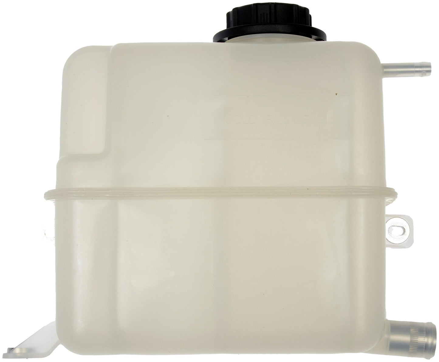 Dorman Engine Coolant Reservoir Pressurized with Durable Design for 1995-97 Ford F-250/F-350 Super Duty 603-046