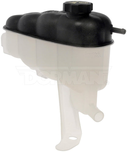 Dorman Engine Coolant Reservoir Pressurized for 2014-07 Cadillac 2019-05 Chevrolet 2019-07 GMC 603-054