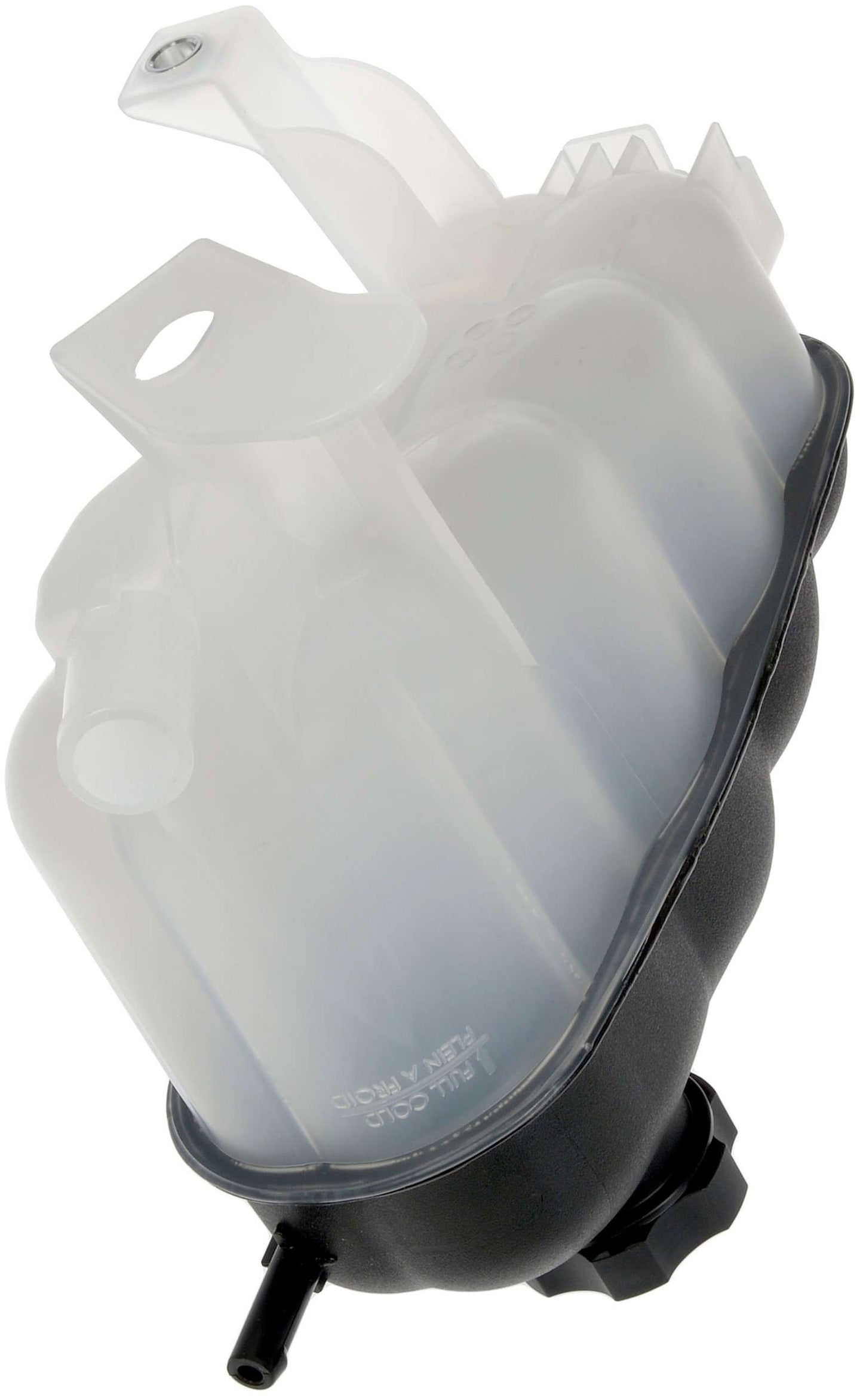 Dorman Engine Coolant Reservoir Pressurized for 2014-07 Cadillac 2019-05 Chevrolet 2019-07 GMC 603-054