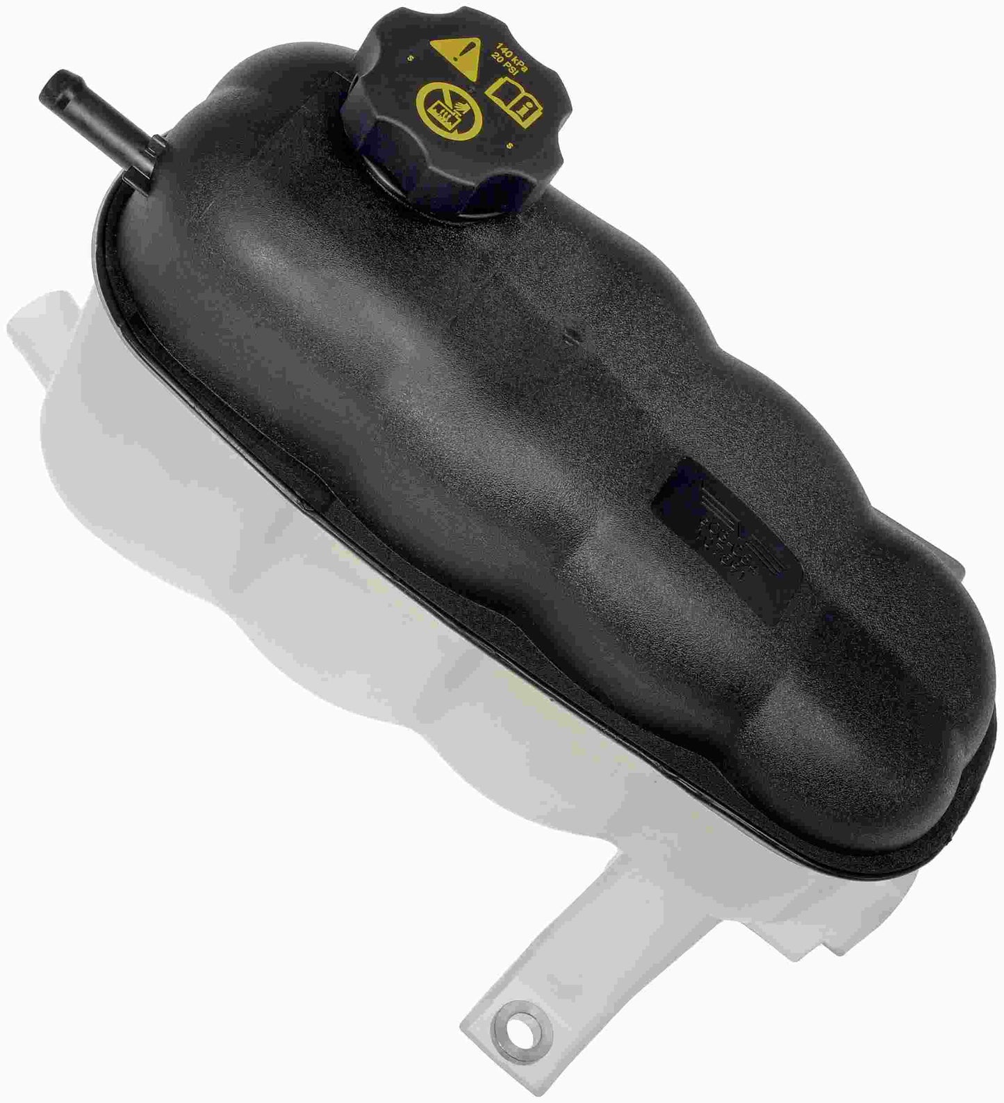 Dorman Engine Coolant Reservoir Pressurized for 2014-07 Cadillac 2019-05 Chevrolet 2019-07 GMC 603-054
