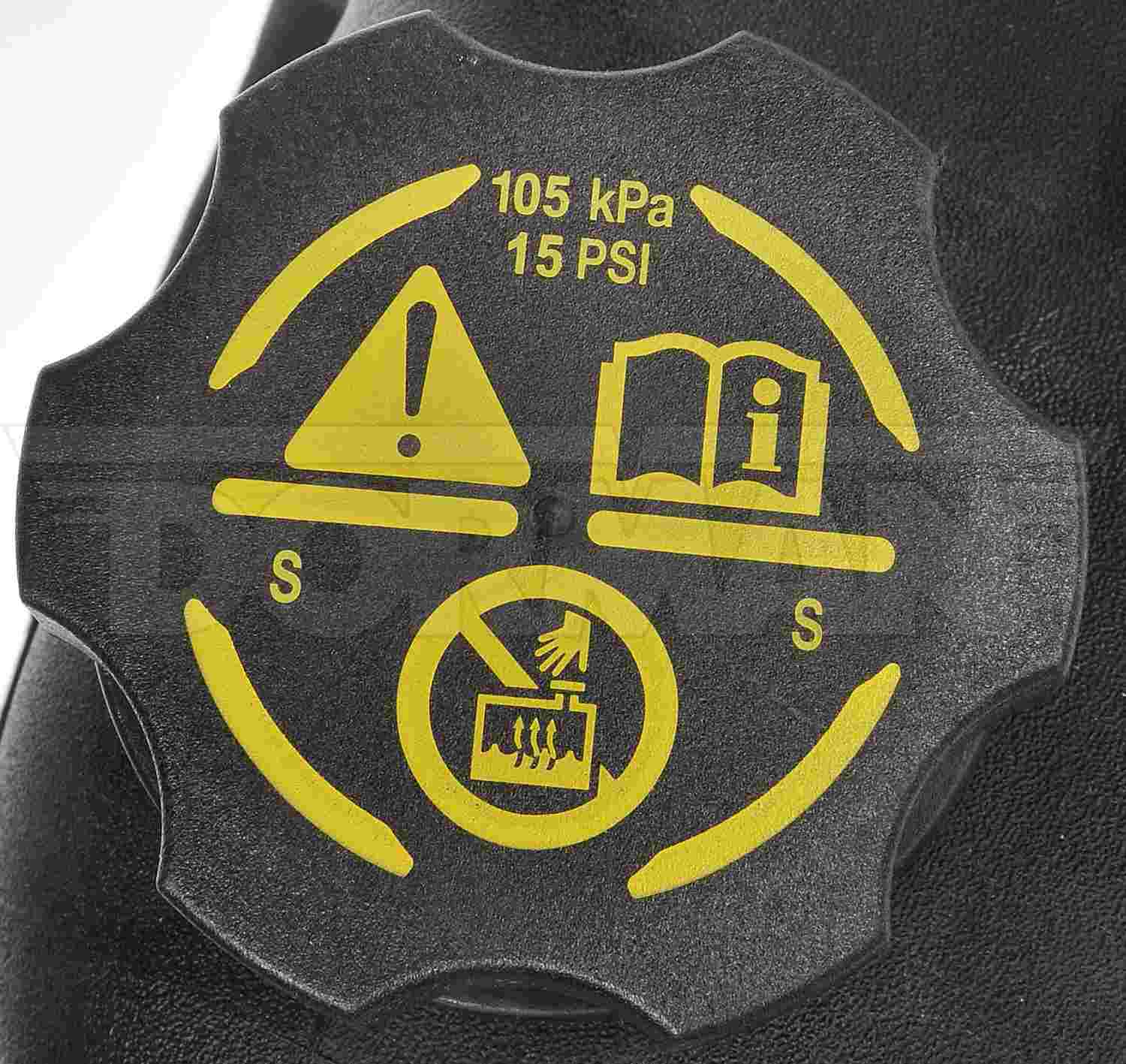 Dorman Engine Coolant Recovery Tank