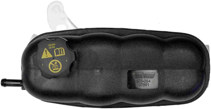 Dorman Engine Coolant Reservoir Pressurized for 2014-07 Cadillac 2019-05 Chevrolet 2019-07 GMC 603-054
