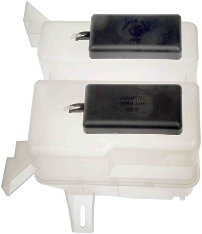 Dorman - OE Solutions Washer Fluid Reservoir Coolant And Washer Fluid Reservoir Assembly for 1995-2011 Ford 1994-2010 Mazda 2001-2007 Mercury 603-057
