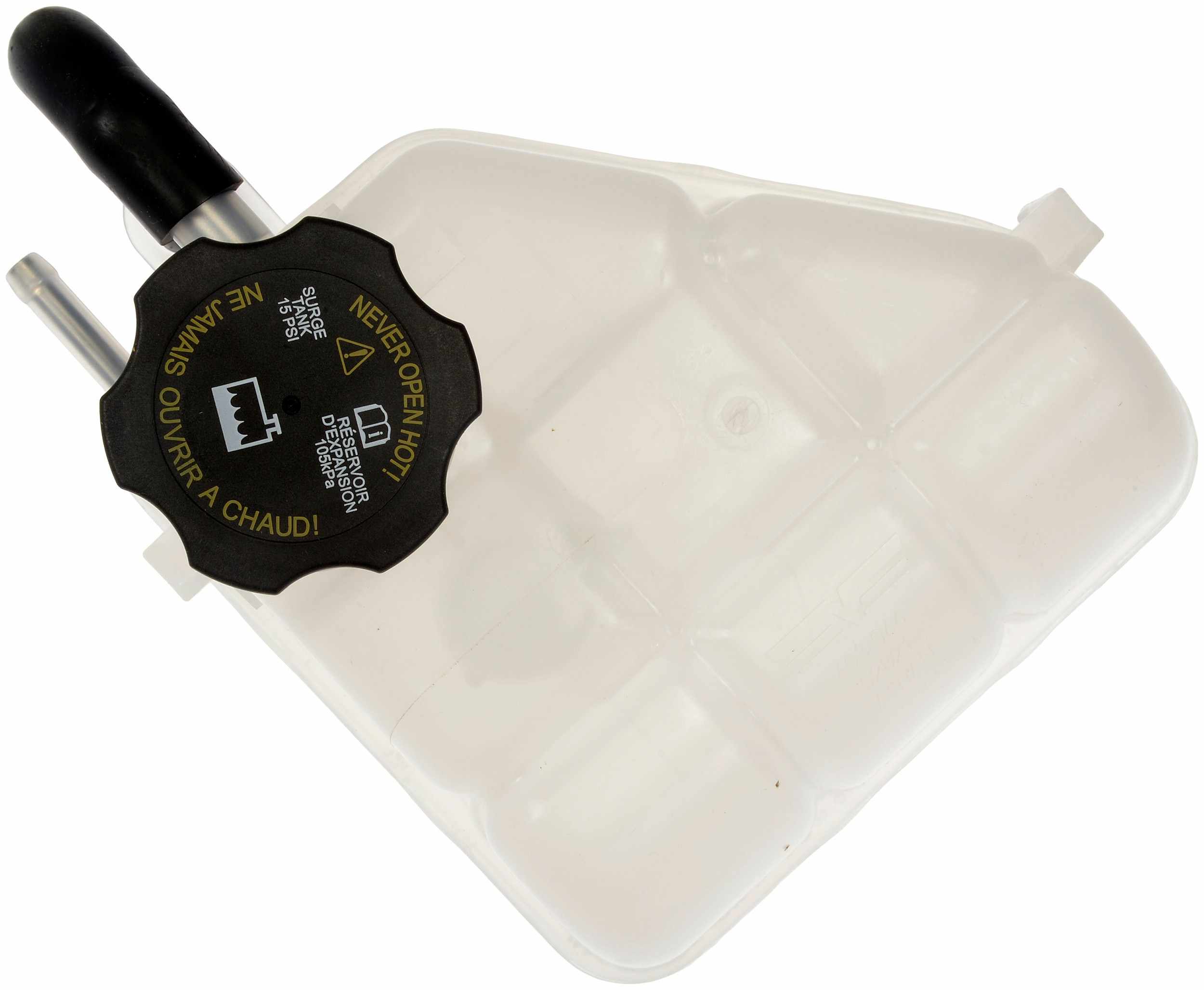 Dorman Fluid Reservoir