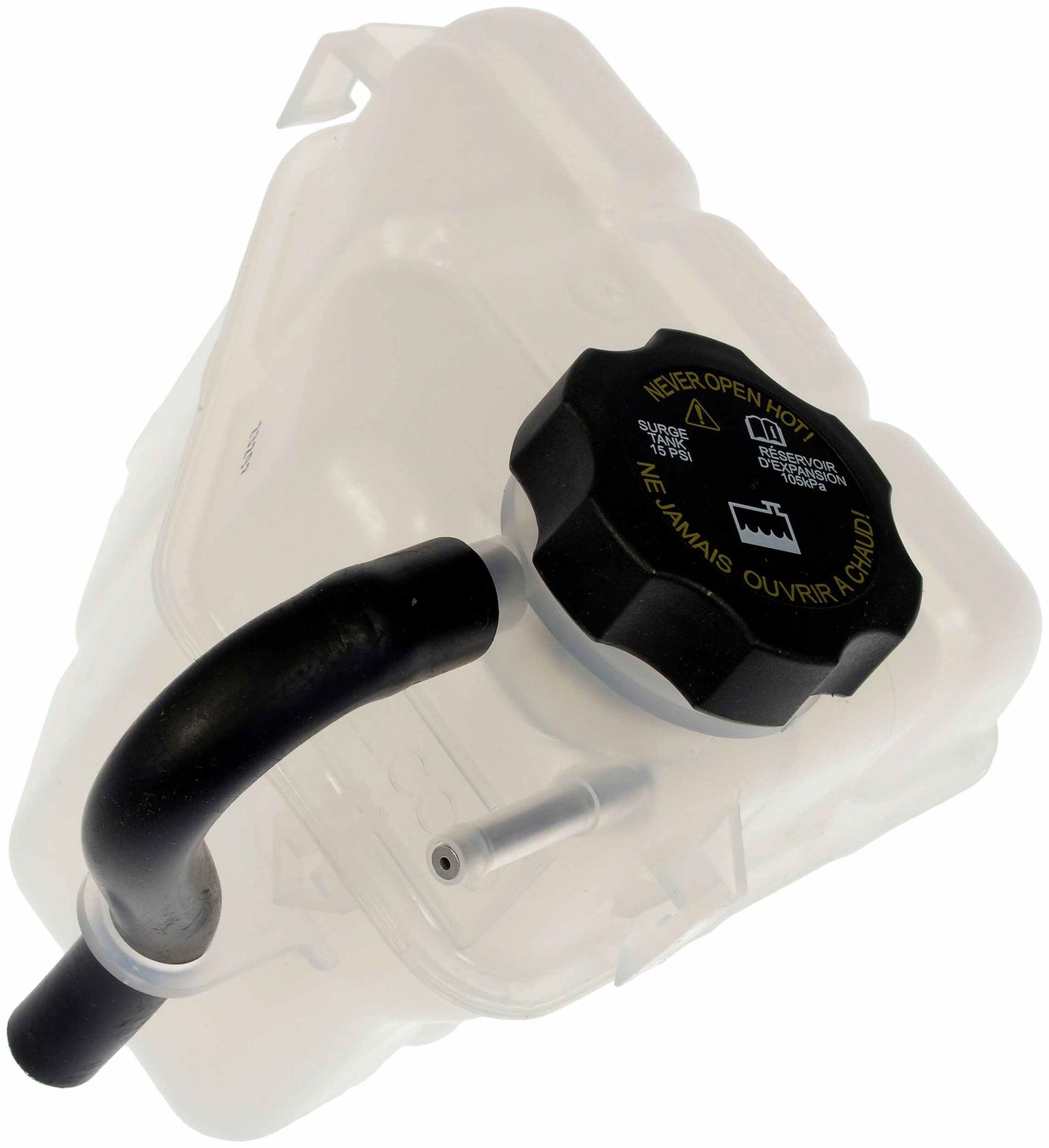 Dorman - OE Solutions Engine Coolant Reservoir Pressurized for 2006-2005 Chevrolet Malibu Pontiac G6 603-066