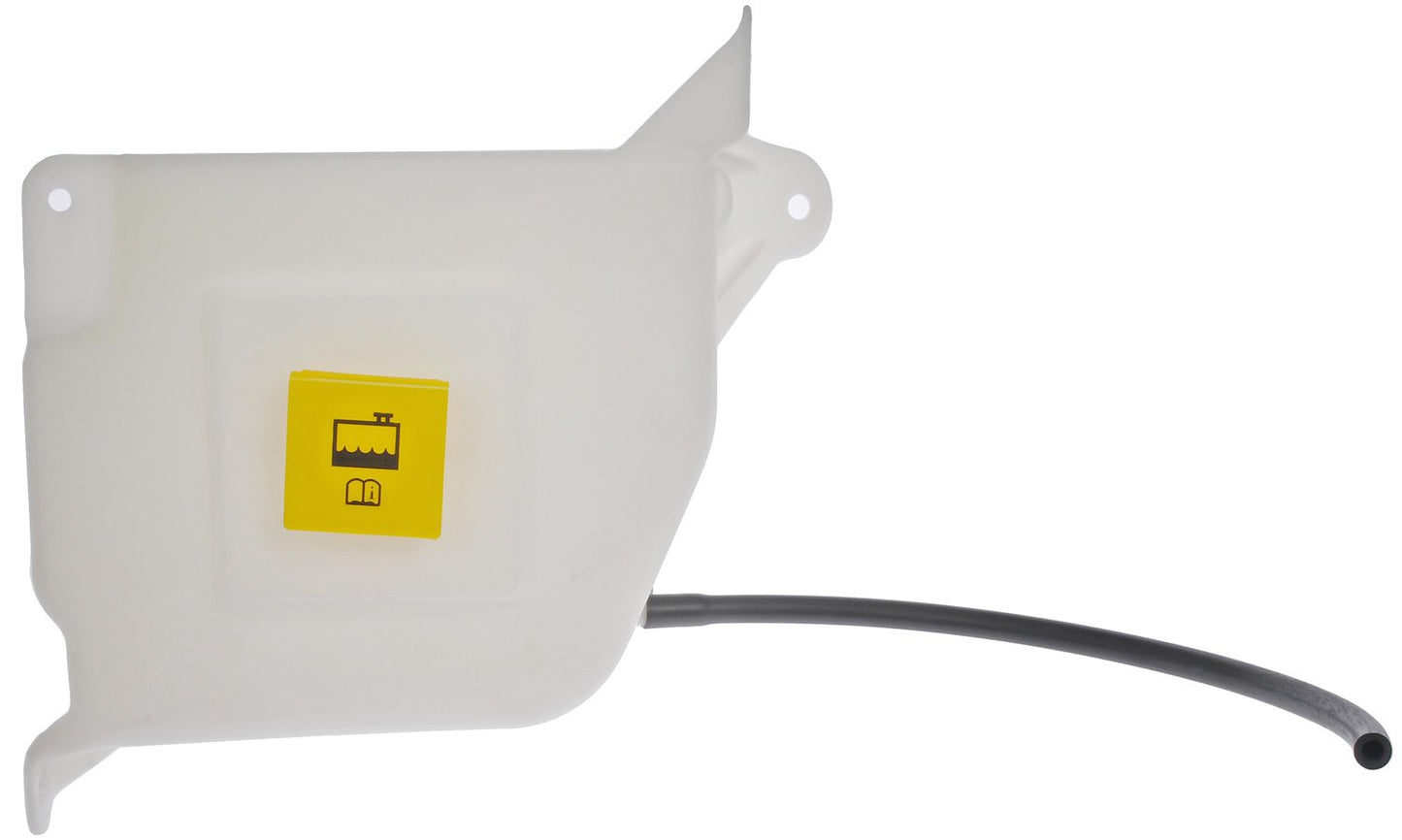 Dorman Engine Coolant Reservoir Non-Pressurized for 2010-06 Jeep Commander 2010-05 Jeep Grand Cherokee 603-068